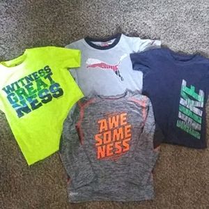 5/6 t boys shirts